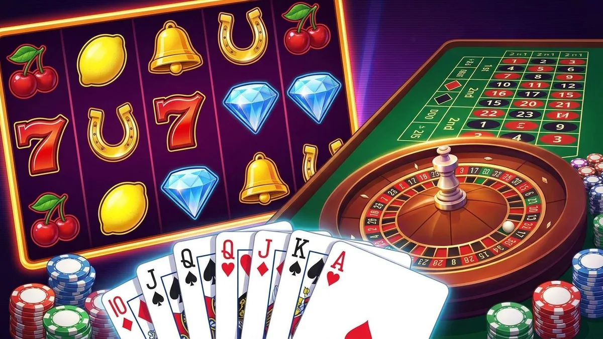 Casino igre